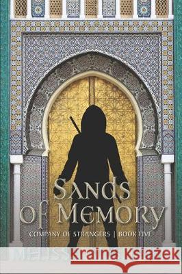 Sands of Memory Melissa McShane 9781949663303 Night Harbor Publishing - książka