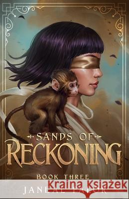 Sands of Reckoning Janeal Falor 9781946860101 Chardonian Press - książka