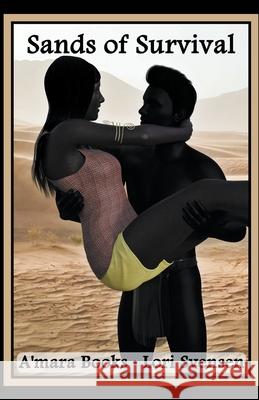 Sands of Survival Lori Svensen 9781393905295 Viking Ventures - książka