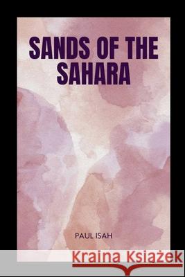 Sands of the Sahara Paul Isah 9788544906064 Grand Studios - książka