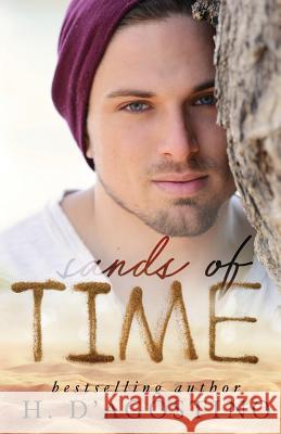 Sands of Time Kellie Montgomery Shauna Kruse Heather D'Agostino 9781797868905 Independently Published - książka