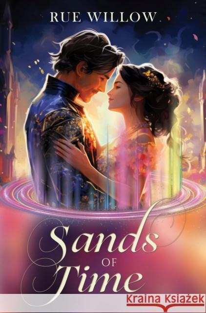 Sands Of Time Rue Willow 9781837945979 Pegasus Elliot Mackenzie Publishers - książka
