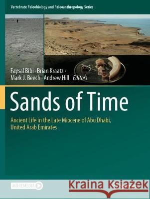 Sands of Time  9783030838850 Springer International Publishing - książka