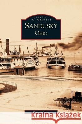 Sandusky, Ohio Ronald a Davidson, Ro Davidson, Ron Davidson 9781531613822 Arcadia Publishing Library Editions - książka