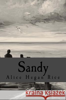 Sandy Alice Hegan Rice 510 Classics 9781518831492 Createspace - książka