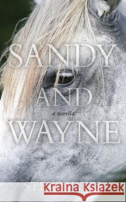 Sandy and Wayne Steve Yates 9781087918624 Southern Hollow Press - książka