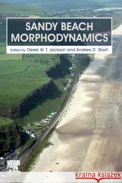 Sandy Beach Morphodynamics Jackson, Derek 9780081029275 Elsevier - książka