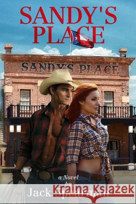 Sandy's Place Jack Spearman 9781096804116 Independently Published - książka