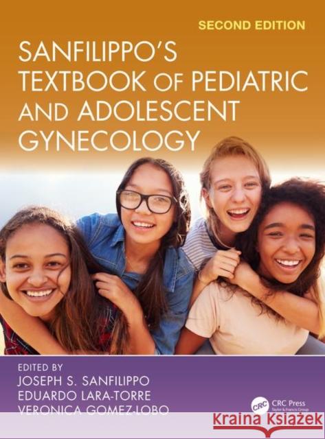 Sanfilippo's Textbook of Pediatric and Adolescent Gynecology Sanfilippo, Joseph S. 9781138551572 CRC Press - książka