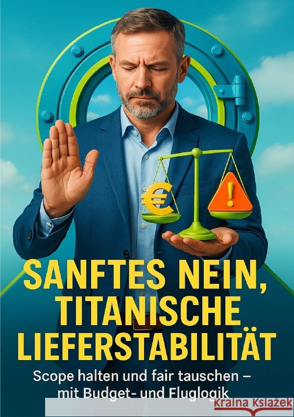 Sanftes Nein, titanische Lieferstabilität Böhm, Sabine 9783565096930 epubli - książka