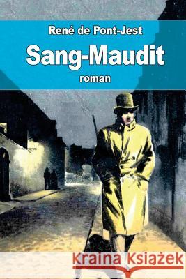 Sang-Maudit Rene D 9781523325283 Createspace Independent Publishing Platform - książka