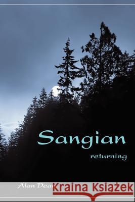 Sangian: Returning Alan Dean 9781475055863 Createspace - książka