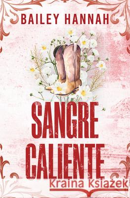 Sangre Caliente / Seeing Red Bailey Hannah 9788425370526 Grijalbo - książka