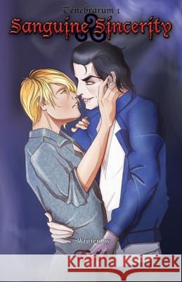 Sanguine Sincerity: A Supernatural Erotic Romance Thriller Eidahs                                   Kemvee 9780991996582 Binky Ink - książka