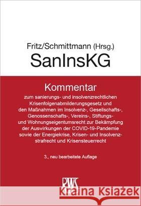 SanInsKG  9783814510255 RWS Kommunikationsforum - książka