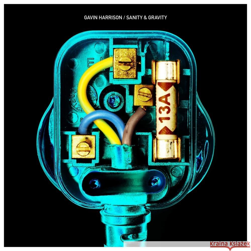 Sanity & Gravity-25th Anniverary Edition, 1 Audio-CD (Digipak) Harrison, Gavin 0802644872421 K-Scope - książka