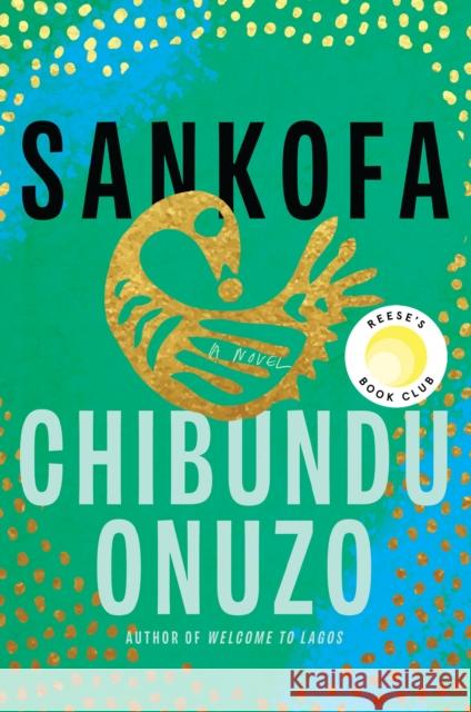 Sankofa Onuzo, Chibundu 9781646220830  - książka