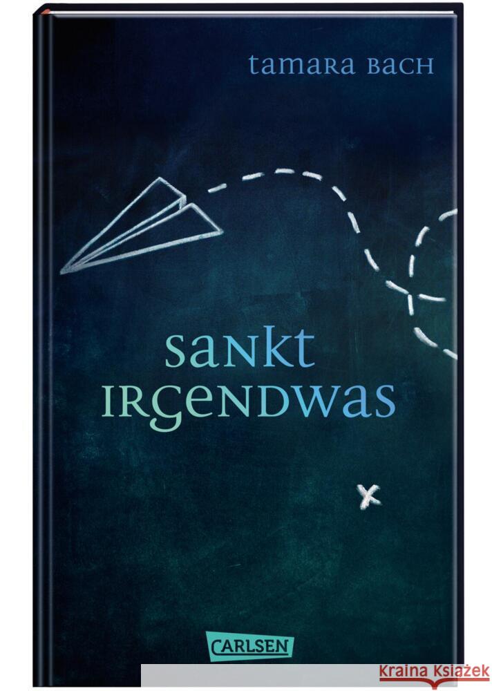 Sankt Irgendwas Bach, Tamara 9783551584304 Carlsen - książka