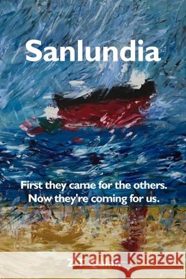 Sanlundia Z T Quinn 9780244176037 Lulu.com - książka