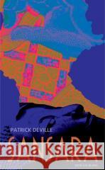 Sansara Patrick Deville 9788373929906 Noir sur Blanc - książka