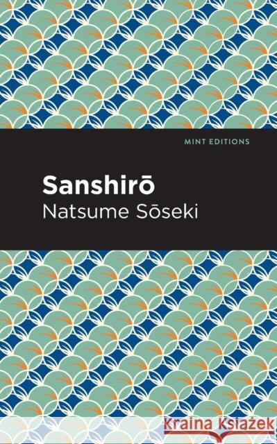 Sanshir Natsume Sseki 9781513283302 Mint Editions - książka