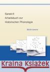 Sanskrit: Arbeitsbuch Zur Historischen Phonologie Liesner, Malte 9783954904266 Reichert