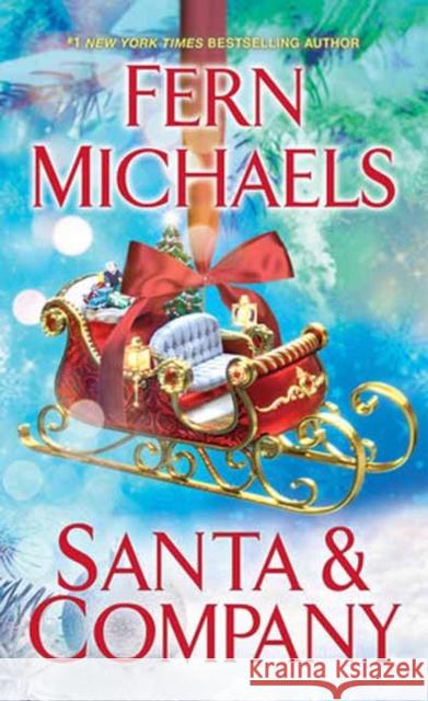 Santa and Company Fern Michaels 9781420154290 Zebra - książka