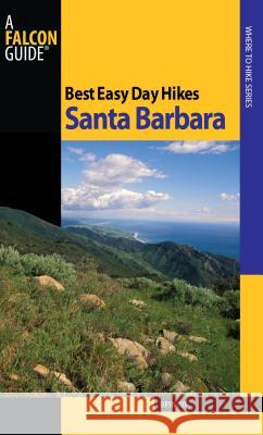 Santa Barbara Alex Wilson 9780762751174 Falcon Press Publishing - książka