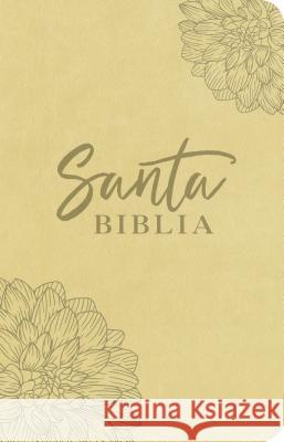 Santa Biblia Ntv, Edición ágape, Flor Tyndale 9781496433404 Tyndale House Publishers - książka
