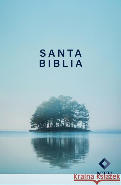 Santa Biblia NTV, Edicion premio y regalo  (Tapa rustica) Tyndale House Publishers 9798400510212 Tyndale House Publishers - książka