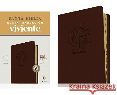 Santa Biblia Ntv, Letra S?per Gigante Tyndale 9781496484963 Tyndale House Publishers - książka