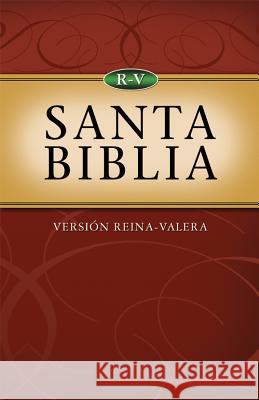 Santa Biblia-RV-1909 Barbour Publishing 9781586609733 Barbour Publishing - książka