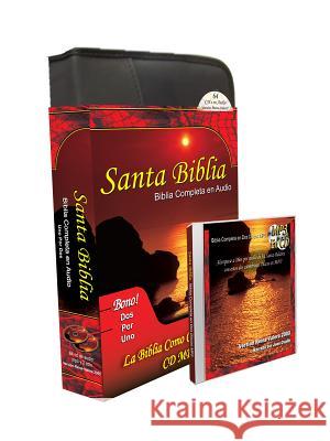 Santa Biblia-Rvr 2000 Free MP3 - audiobook Ovalle, Juan 9781936081431 Casscom Media - książka