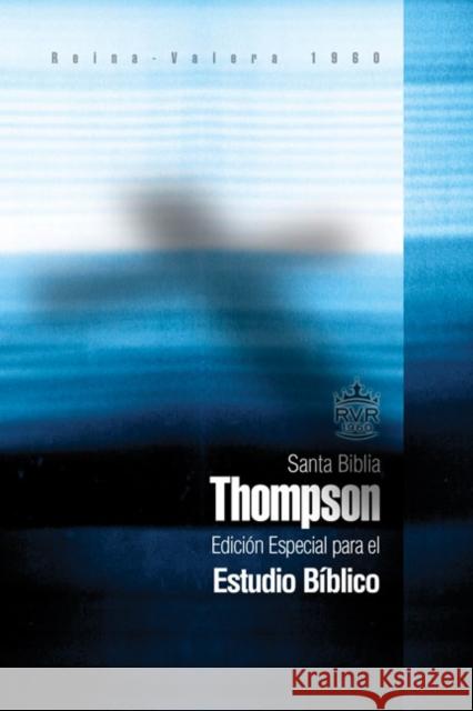 Santa Biblia Thompson Edicion-Rvr 1960  9780829757866 Vida Publishers - książka