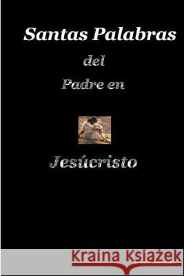 Santa Palabras del Padre en Jesúcristo Ammann, Linda 9781470142957 Createspace - książka