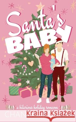 Santa's Baby Chantal Roome 9781777914974 Chantal Roome - książka