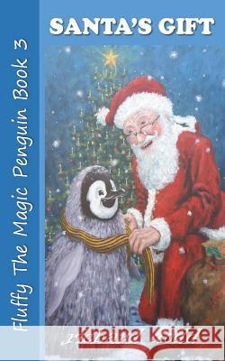 Santa's Gift Christopher Norman   9780995629721 Upbury Press Publishers - książka