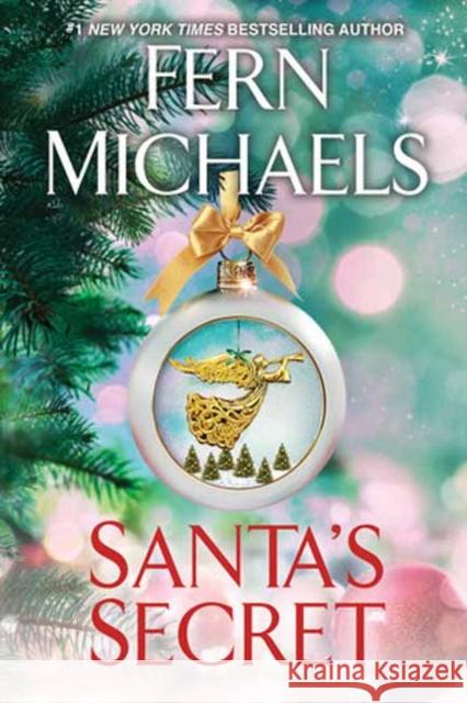 Santa's Secret Fern Michaels 9781496746825 Kensington Publishing Corporation - książka
