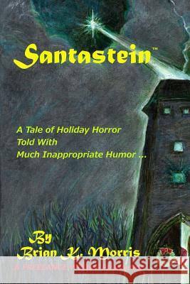 Santastein: Or The Post-Holiday Promethius Hawkins, Trevor Erick 9780615987033 Freelance Words - książka