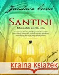 Santini - Peklem duše k světlu světa Jaroslava Černá 9788027904679 MOBA - książka