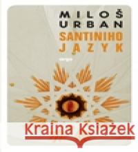 Santiniho jazyk Pavel Růt 9788025712320 Argo - książka