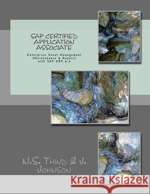 SAP Certified Application Associate: Enterprise Asset Management (Maintenance & Repair) with SAP ERP 6.0 Johnson, J. 9781481106443 Createspace - książka