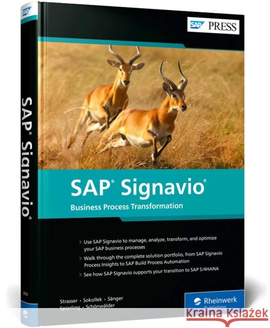 SAP Signavio Martin Murray 9781493225620 SAP Press - książka