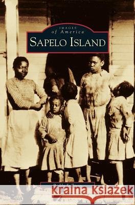 Sapelo Island Buddy Sullivan 9781531603823 Arcadia Publishing Library Editions - książka