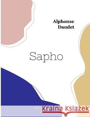 Sapho Alphonse Daudet 9782385121129 Hesiode Editions - książka