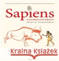 Sapiens David Vandermeulen 9788076898141 Jota - książka