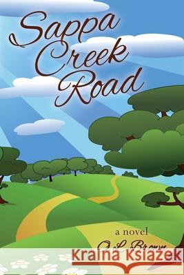 Sappa Creek Road O L Brown 9781537535678 Createspace Independent Publishing Platform - książka