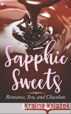 Sapphic Sweets Anne Hagan 9798414648680 Independently Published - książka