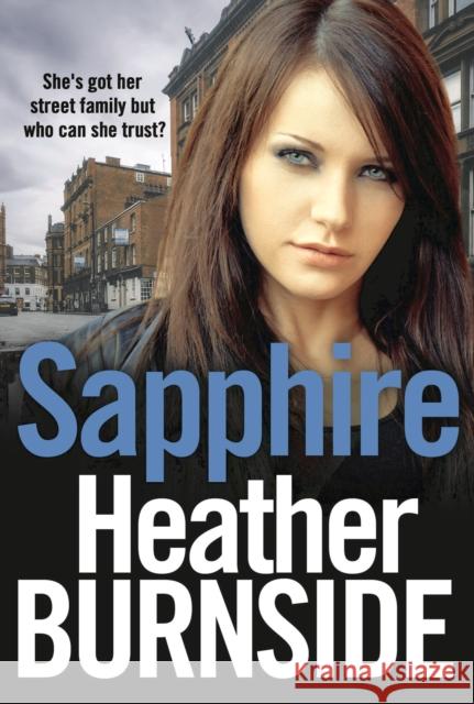 Sapphire: An absolutely addictive and gripping crime thriller  9781801108188 Head of Zeus - książka