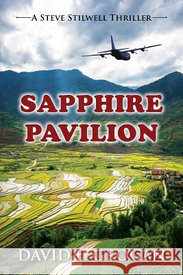 Sapphire Pavilion David E E Grogan 9781603816038 Camel Press - książka